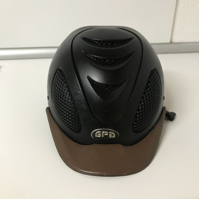 Bombe gpa leather