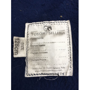 Couvre rein Tosoni Selleria 128 cm