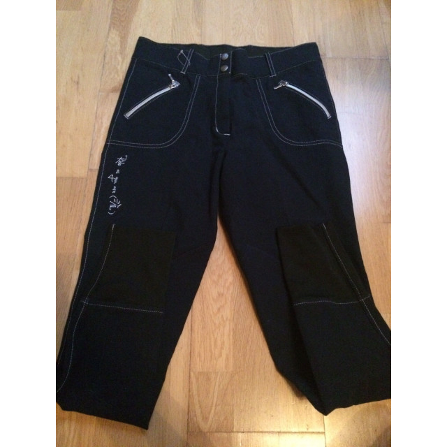 pantalon d’equitation Alexandra Lederman