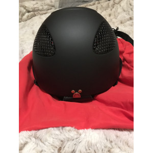 Casque GPA Neuf First Lady Cuir