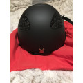 Casque GPA Neuf First Lady Cuir