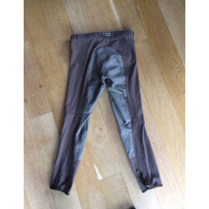 Pantalon d’equitation fond de peau CAVALLO