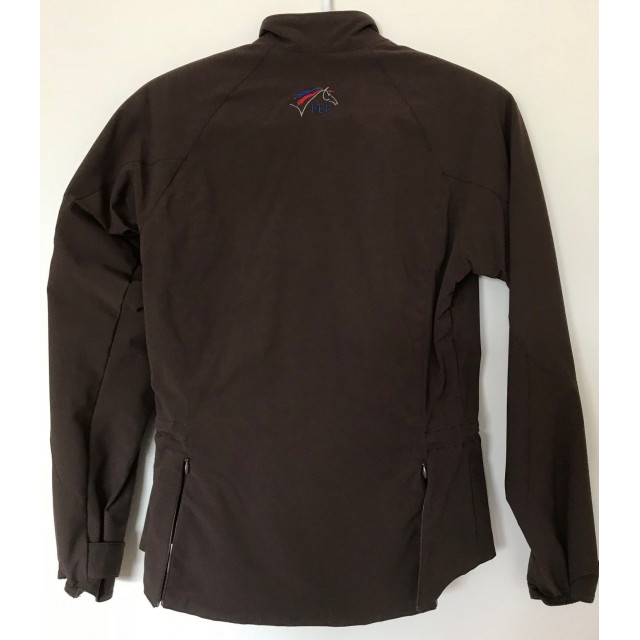 Blouson de concours Degré 7 marron T40