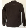 Blouson de concours Degré 7 marron T40