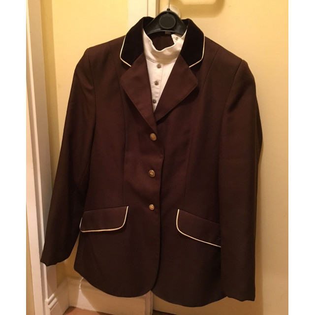 Veste de concours Equithème