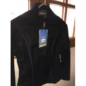 Veste concours noire CSO FFE T36 neuve