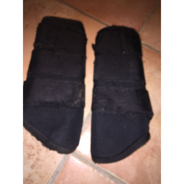 Guêtres de cross Style antérieur