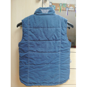 Blouson sans manches