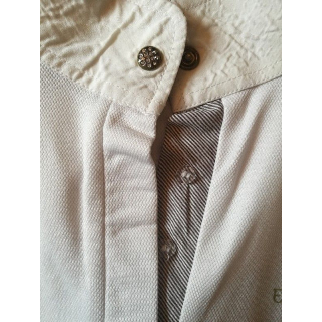 Polo de concours femme