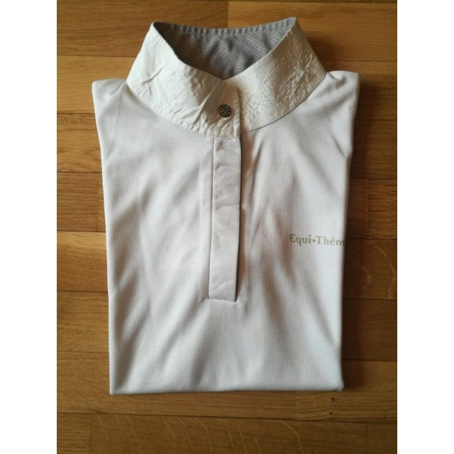 Polo de concours femme