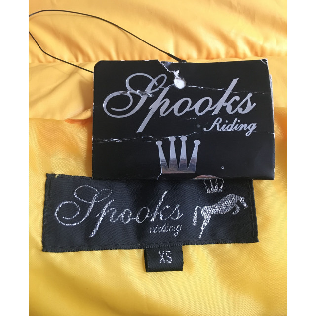 Doudoune sans manche spooks