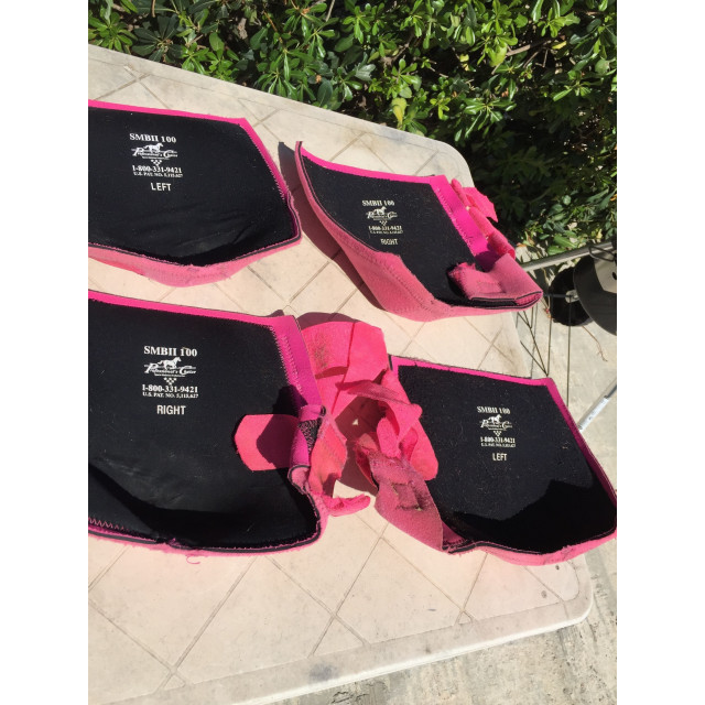 Guetres Pro Choice Rose TS