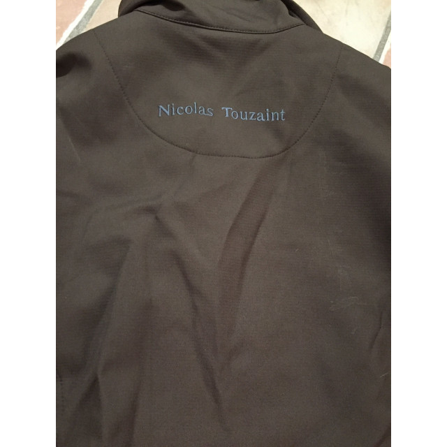Veste marron Nicolas Touzaint TL