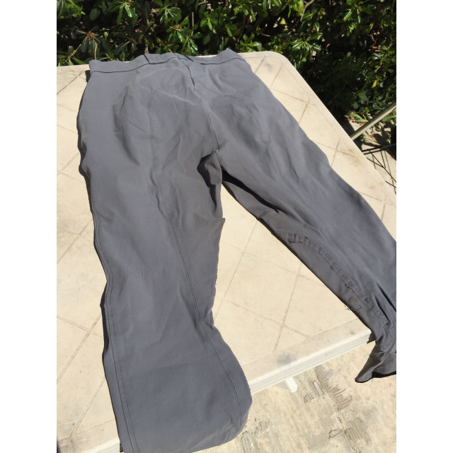 Pantalon Pikeur Gris T38