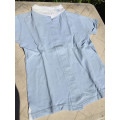 Chemise de concours - Hervé Godignon bleu TS