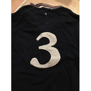 Polo Joules Taille S bleu marine