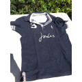 Polo Joules Taille S bleu marine