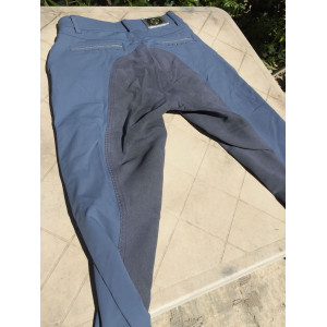 Pantalon Cavallino Marino T36 Gris