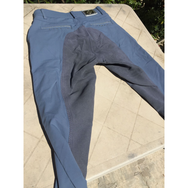 Pantalon Cavallino Marino T36 Gris