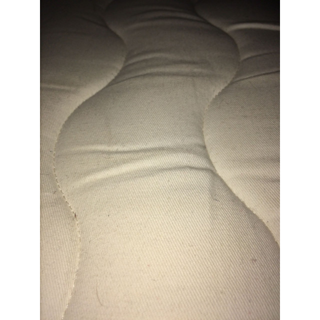 Tapis equitheme blanc
