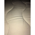 Tapis equitheme blanc