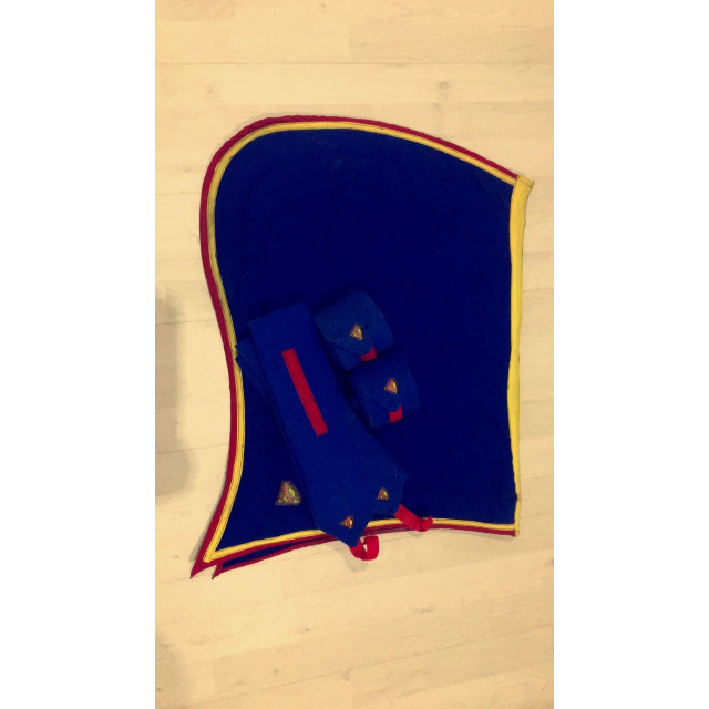 Tapis superman