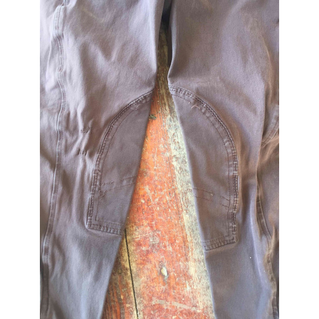 Pantalon Komutekir Marron