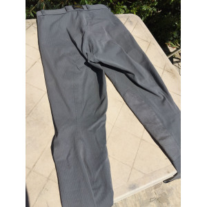 Pantalon Golden Dress T38 Gris