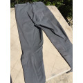 Pantalon Golden Dress T38 Gris
