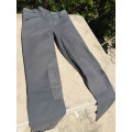 Pantalon Golden Dress T38 Gris