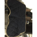 Tapis de selle Lamicell marine taille cheval