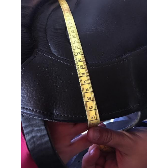 Antares Dressage 18'' equipée