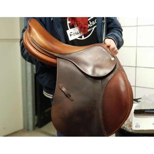 Selle Bruno Delgrange