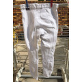 Pantalon d'équitation de concours Fouganza