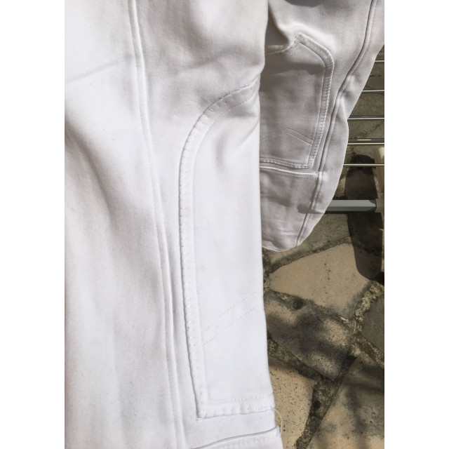 Pantalon d'équitation de concours Fouganza