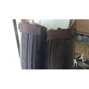 Bottes privilège équitation