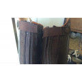 Bottes privilège équitation