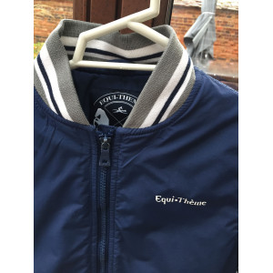 Blouson equitheme
