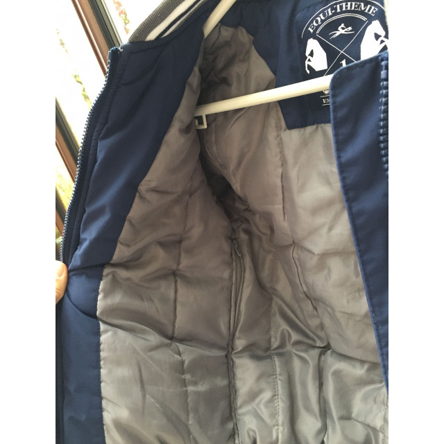 Blouson equitheme