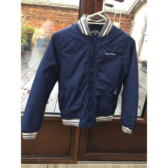 Blouson equitheme