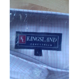 Chemise femme KINGSLAND taille L