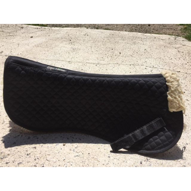 Amortisseur de dos noir