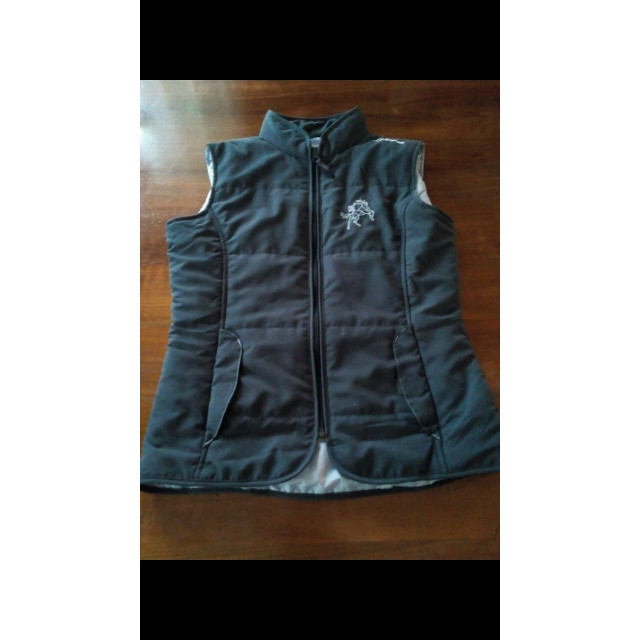 Veste sans manches