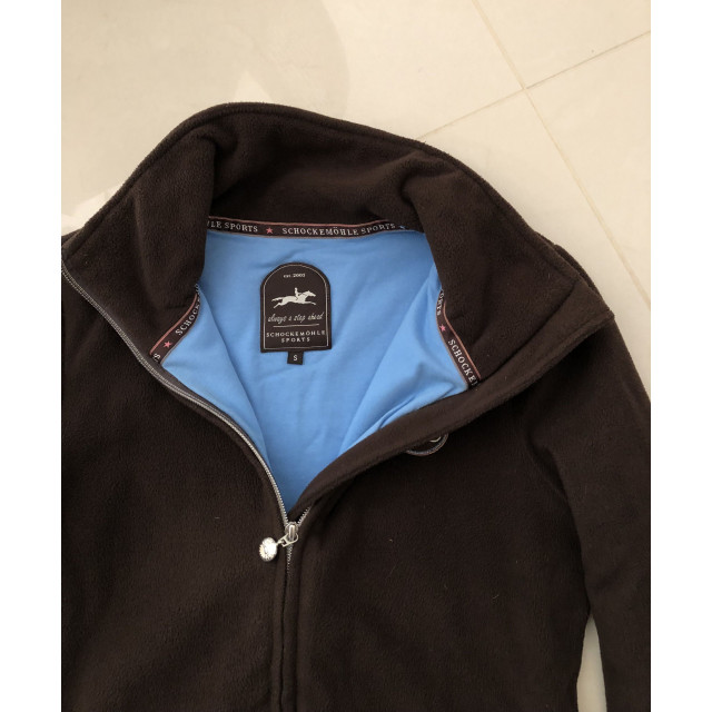 Veste polaire femme SCHOCKMOHLE