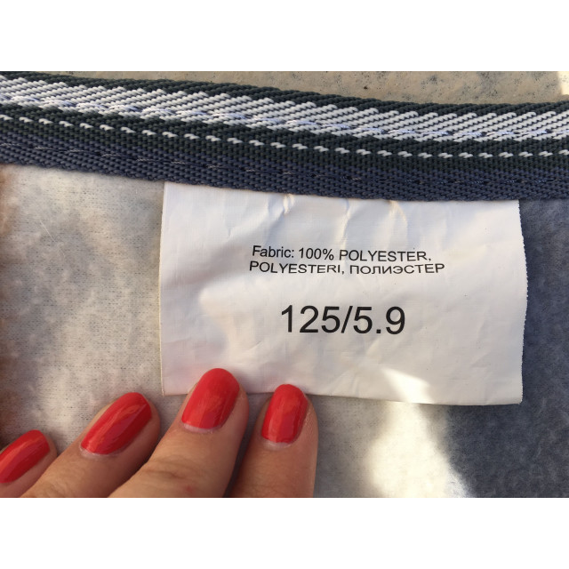 Couvre rein polaire Horze