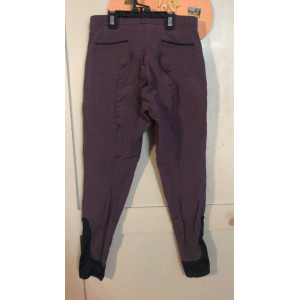 Pantalon Miss Time Rider violet.