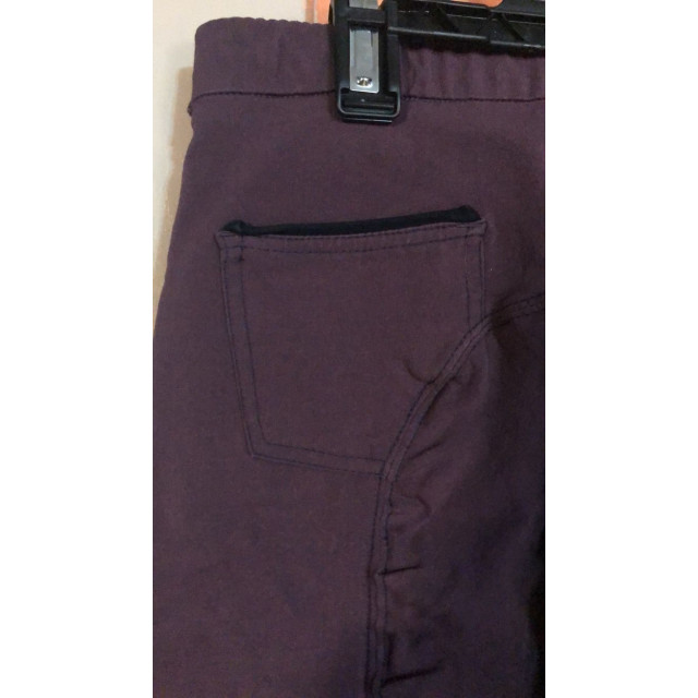 Pantalon Miss Time Rider violet.