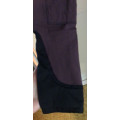 Pantalon Miss Time Rider violet.