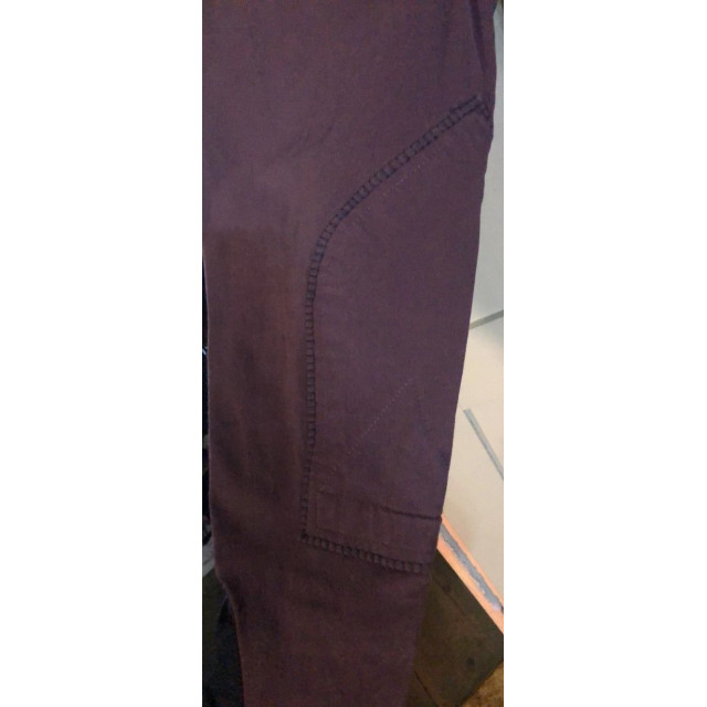 Pantalon Miss Time Rider violet.