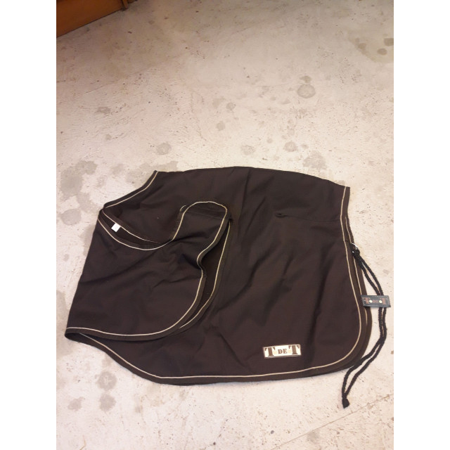 Couvre rein imperméable et polaire